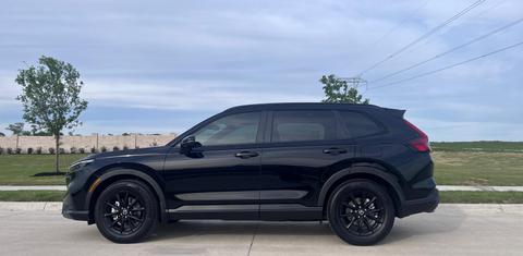 Honda CR-V Hybrid 2026