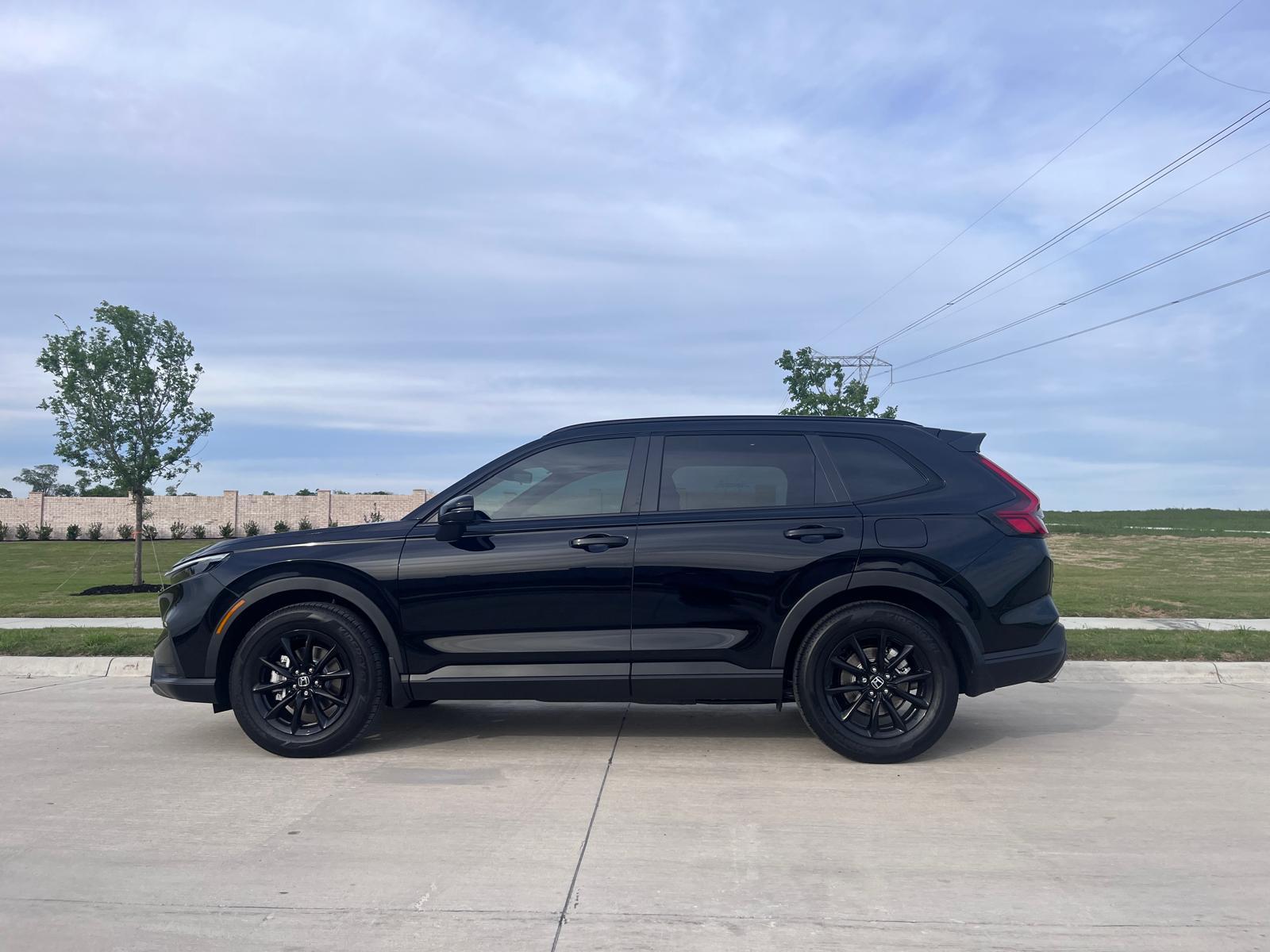 Honda CR-V Hybrid 2026 in McKinney, TX