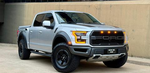 Ford F-150 2018