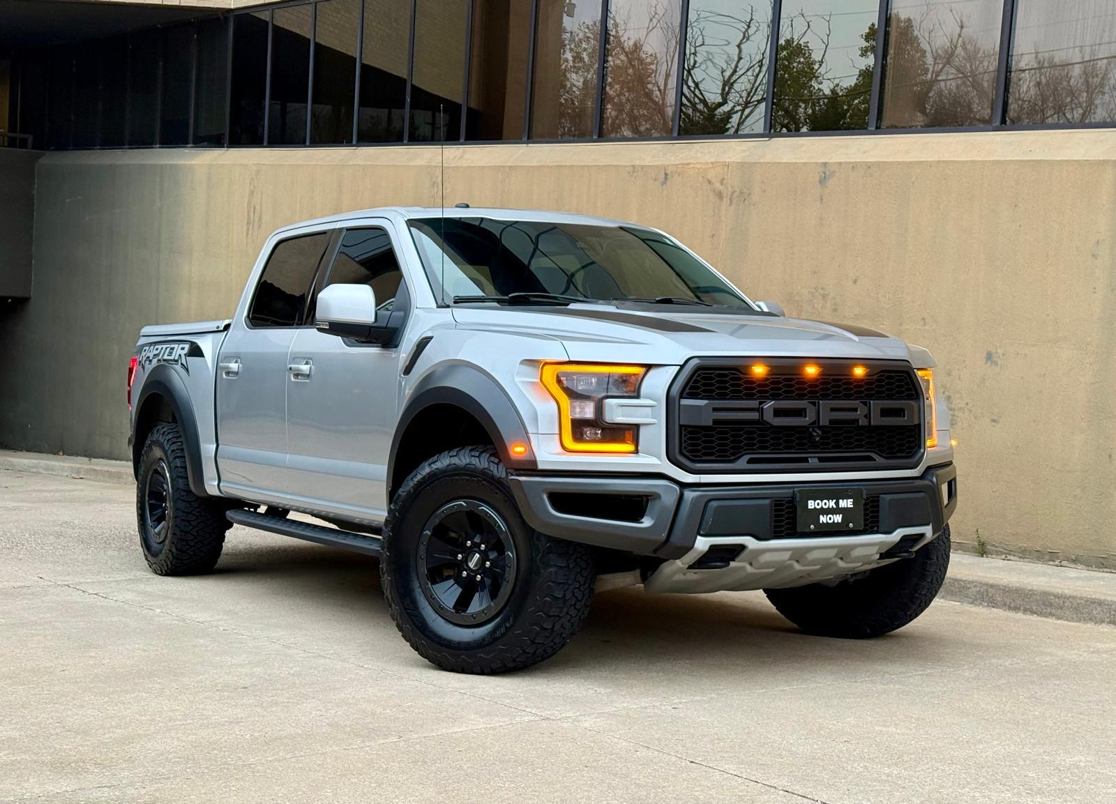 Ford F-150 2018 in Warr Acres, OK