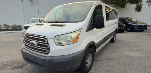Ford Transit 2018
