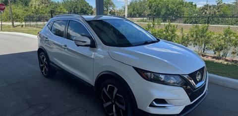 Nissan Rogue Sport 2020