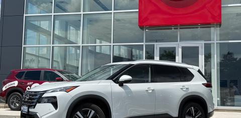 Nissan Rogue 2025
