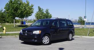 Dodge Grand Caravan 2014 — Car rental alternative in Toronto, ON