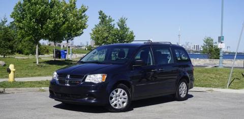 Dodge Grand Caravan 2014