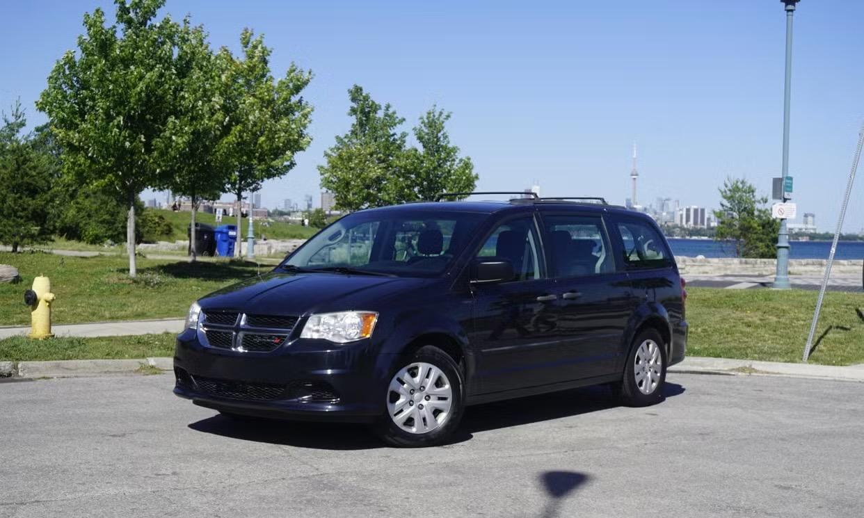 Dodge Grand Caravan 2014 à Toronto, ON