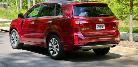 Kia Sorento 2014