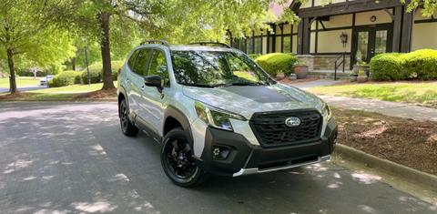 Subaru Forester 2022