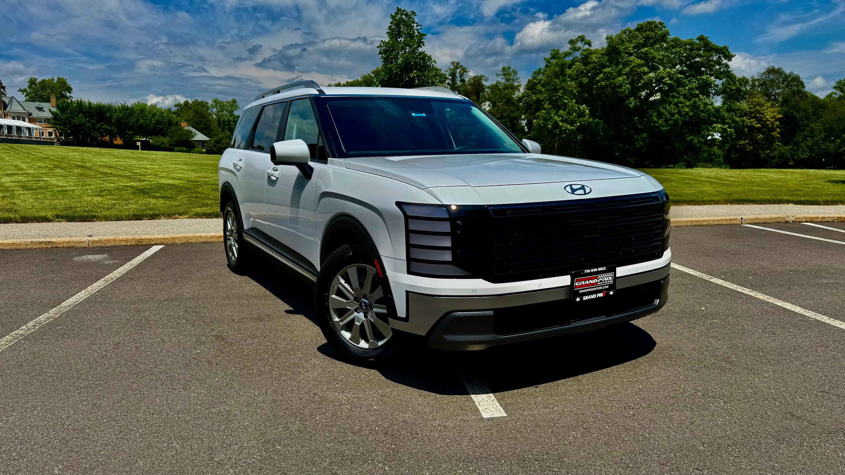 Hyundai Palisade Hybrid 2026 in Willow Grove, PA