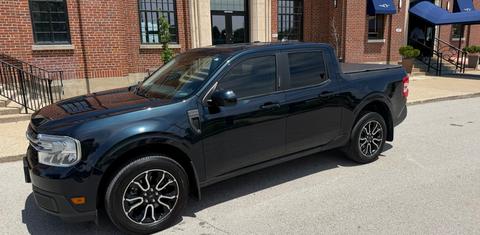 Ford Maverick 2022