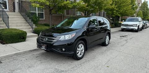 Honda CR-V 2014