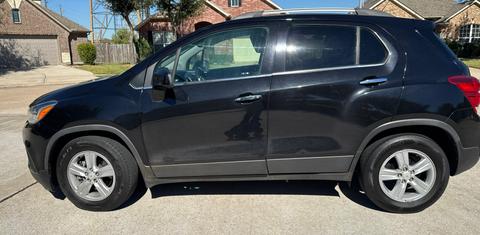 Chevrolet Trax 2019
