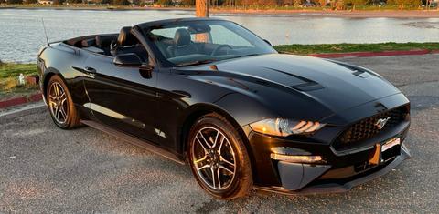 Ford Mustang 2021