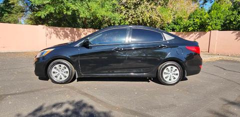 Hyundai Accent 2016