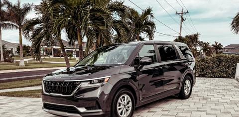 Kia Carnival 2024