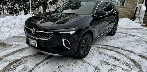 Buick Envision 2021