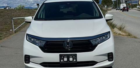Honda Odyssey 2023