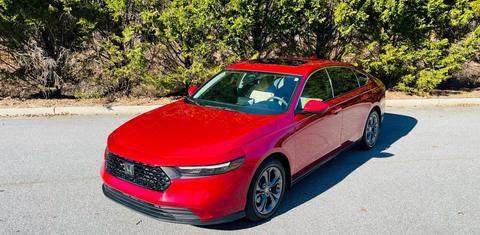 Honda Accord 2023