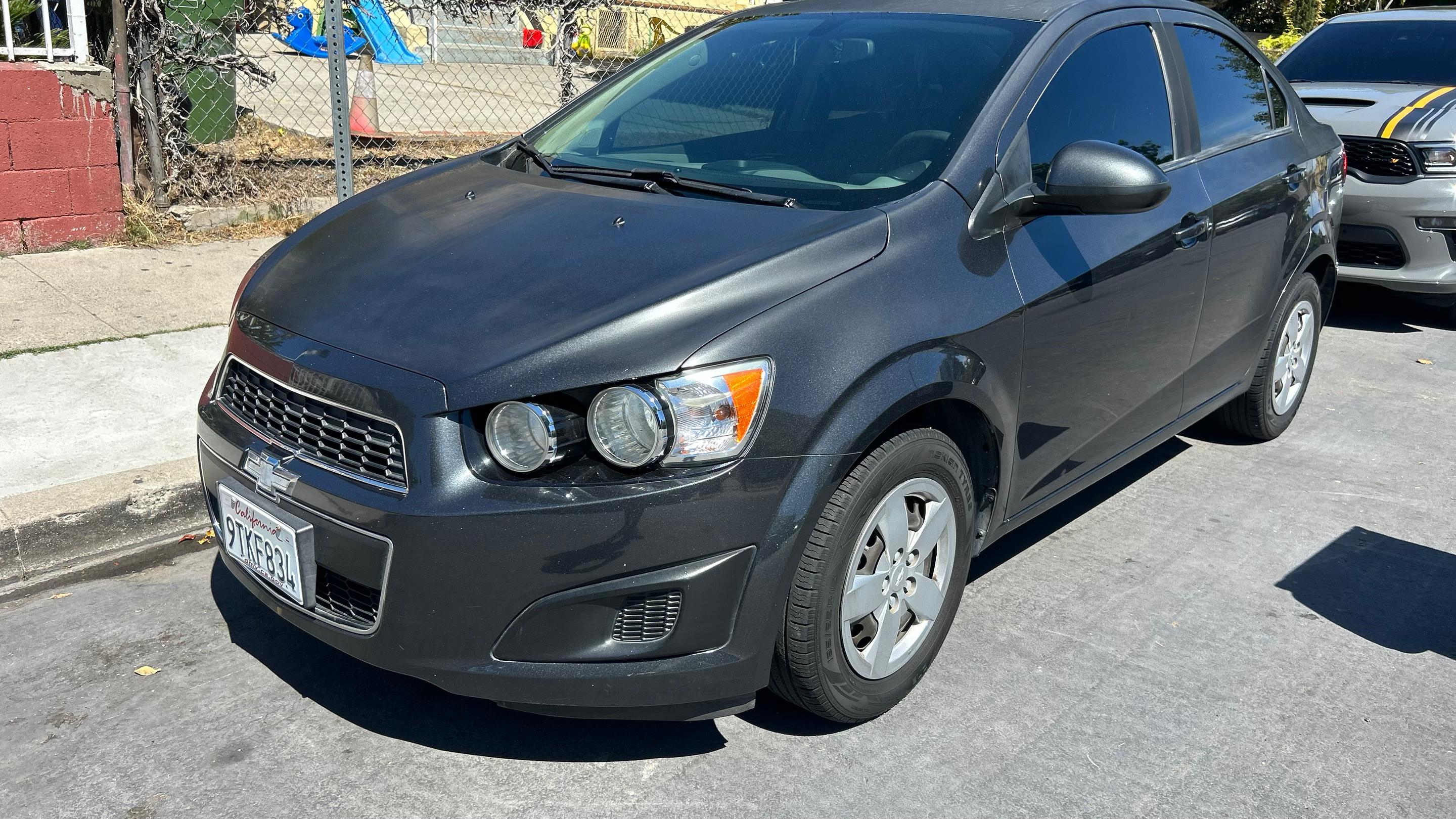 Chevrolet Sonic 2016 in Los Angeles, CA