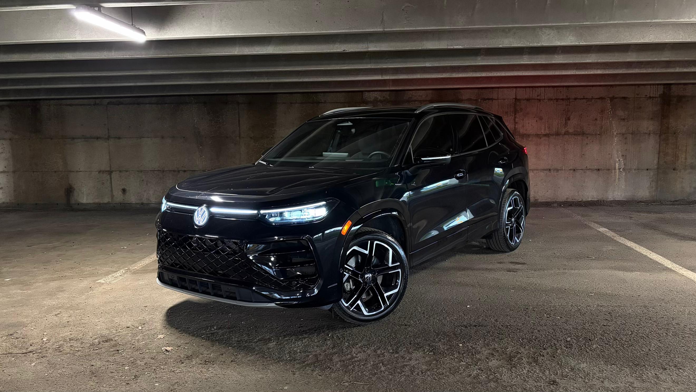 Volkswagen Tiguan 2026 à 