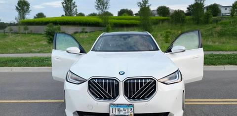 BMW X3 2026
