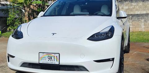 Tesla Model Y 2023