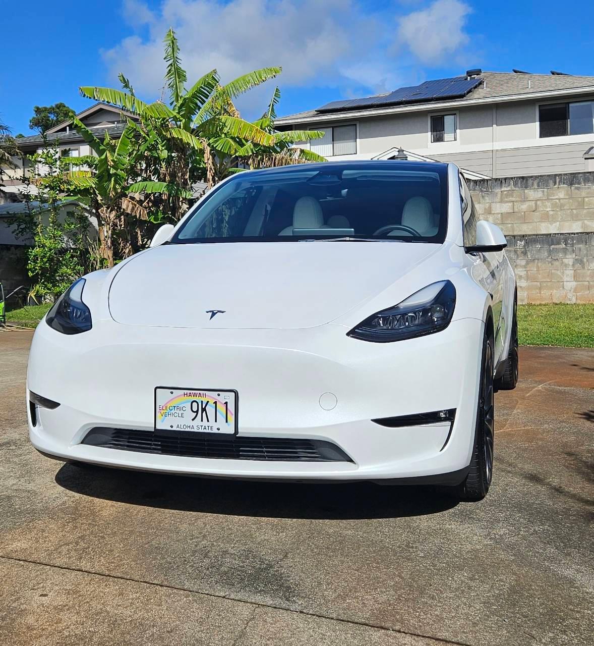 Tesla Model Y 2023 in Mililani, HI
