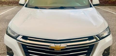 Chevrolet Traverse 2023