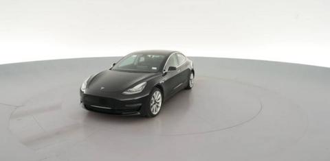 Tesla Model 3 2018