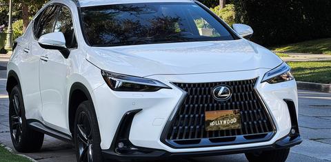 Lexus NX 2025