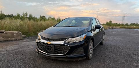 Chevrolet Cruze 2019