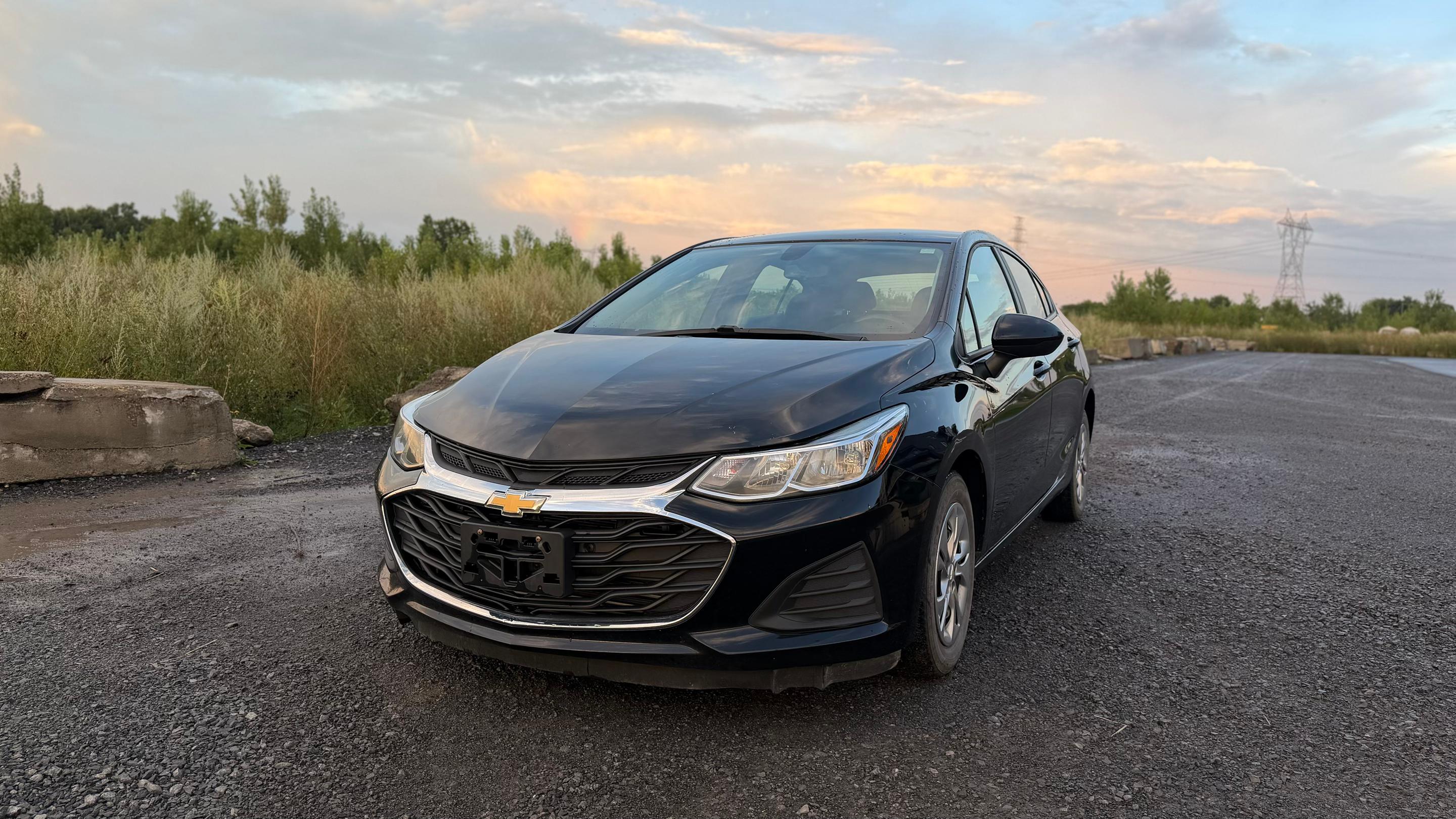 Chevrolet Cruze 2019 in Montréal, QC