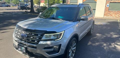 Ford Explorer 2016