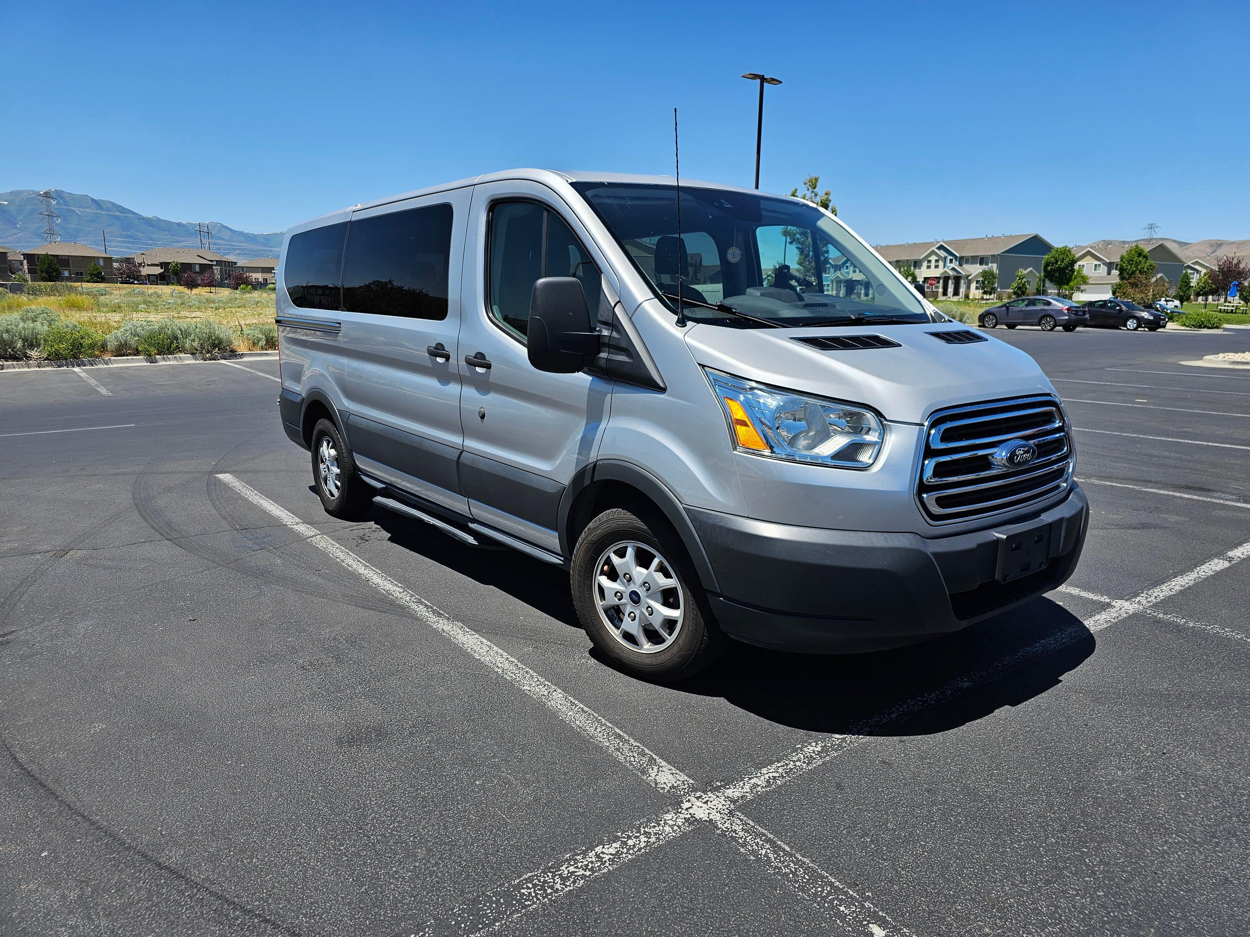 Ford Transit 2016 in South Salt Lake, UT