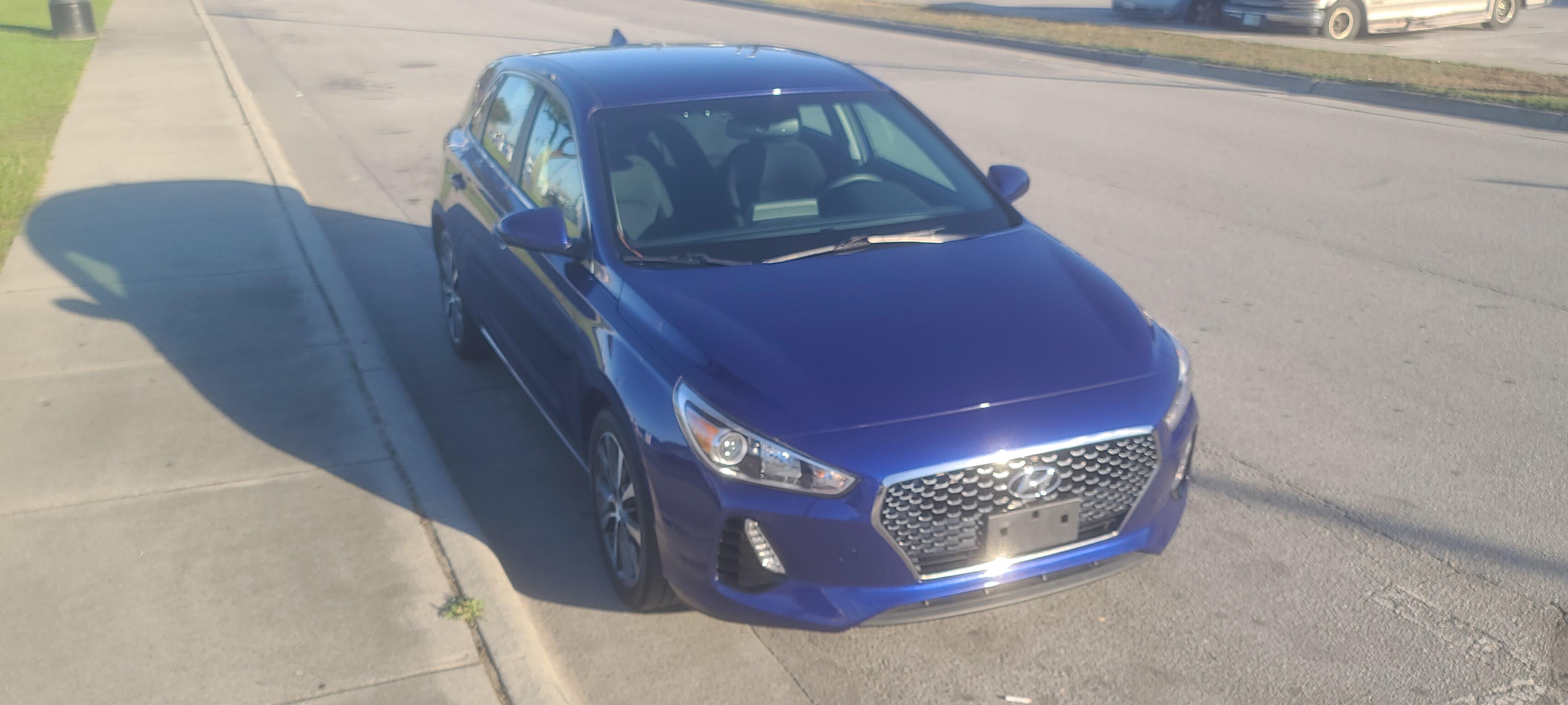 Hyundai Elantra GT 2018 in Washington, NC
