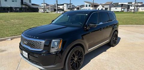 Kia Telluride 2020