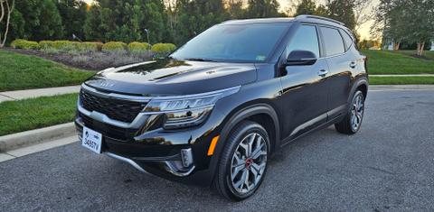 Kia Seltos 2023