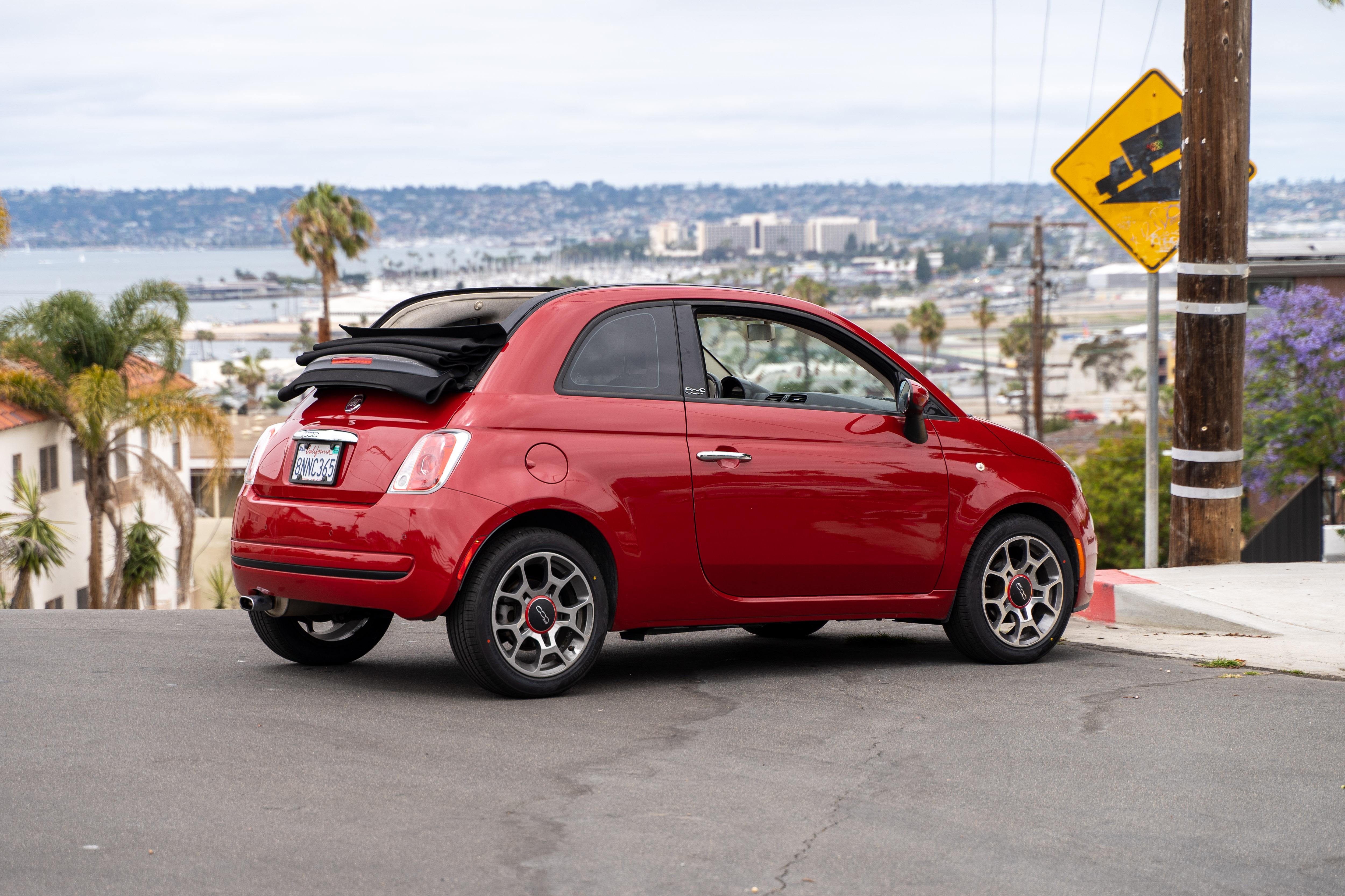 FIAT 500c 2013 in Myrtle Beach, SC
