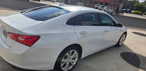 Chevrolet Malibu 2017