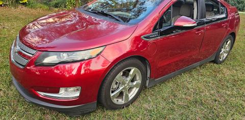 Chevrolet Volt 2015