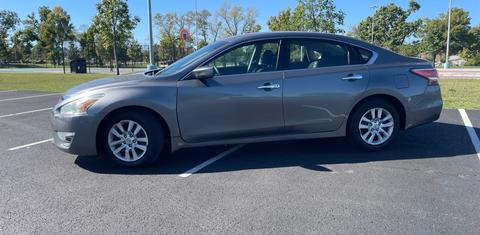 Nissan Altima 2014