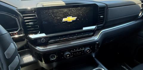Chevrolet Silverado 1500 2024