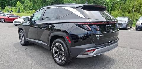 Hyundai Tucson 2025