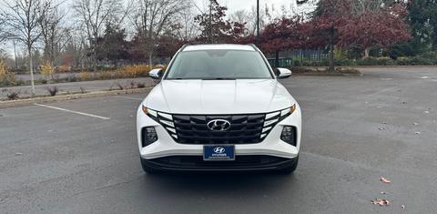 Hyundai Tucson 2024