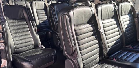 Ford Transit 2021