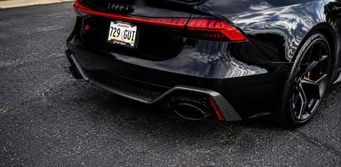 Audi RS 7 2024