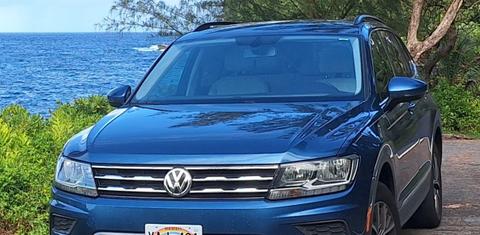 Volkswagen Tiguan 2020