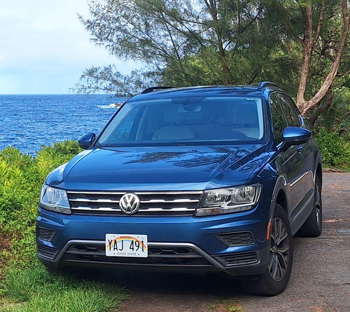 Volkswagen Tiguan 2020 in Pāhoa, HI