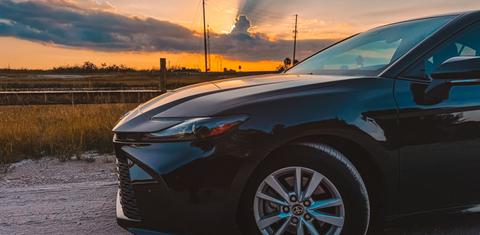 Toyota Camry Hybrid 2025