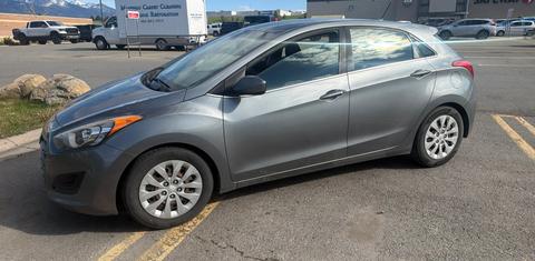 Hyundai Elantra GT 2017